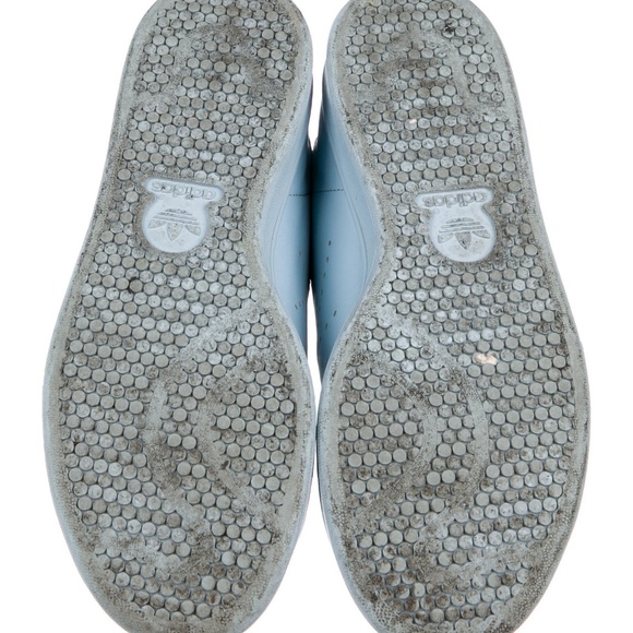 RAF SIMONS X ADIDAS - Stan Smith Leather Sandals - Picture 5 of 5